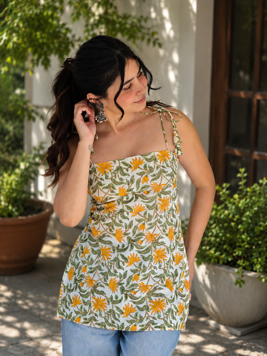 Short Kurti