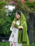 Gulabo Phoolkari Farshi Suit Set