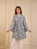 Noor-e-Baagh Angrakha Kurta Set