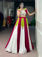 Morli Pearl Flair Lehenga Set