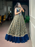 Neelkamal Mirror Charm Lehenga Set