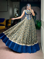 Neelkamal Mirror Charm Lehenga Set